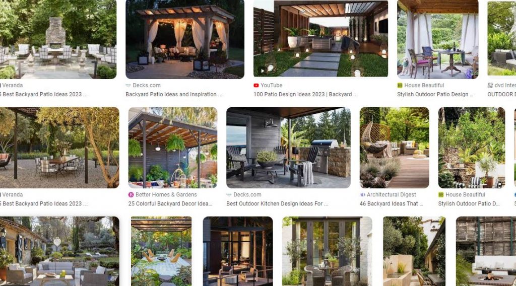 The Best Patio Ideas in 2023