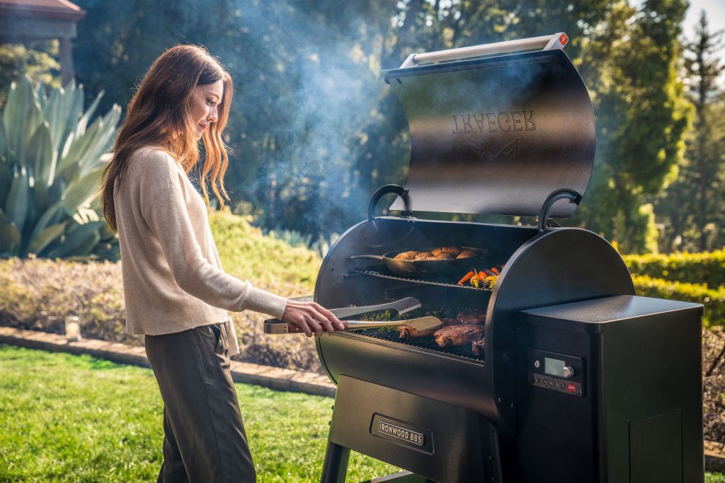 The Benefits of Gas Barbecues