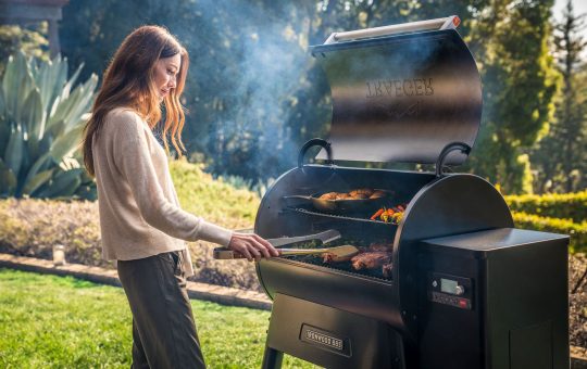 The Benefits of Gas Barbecues