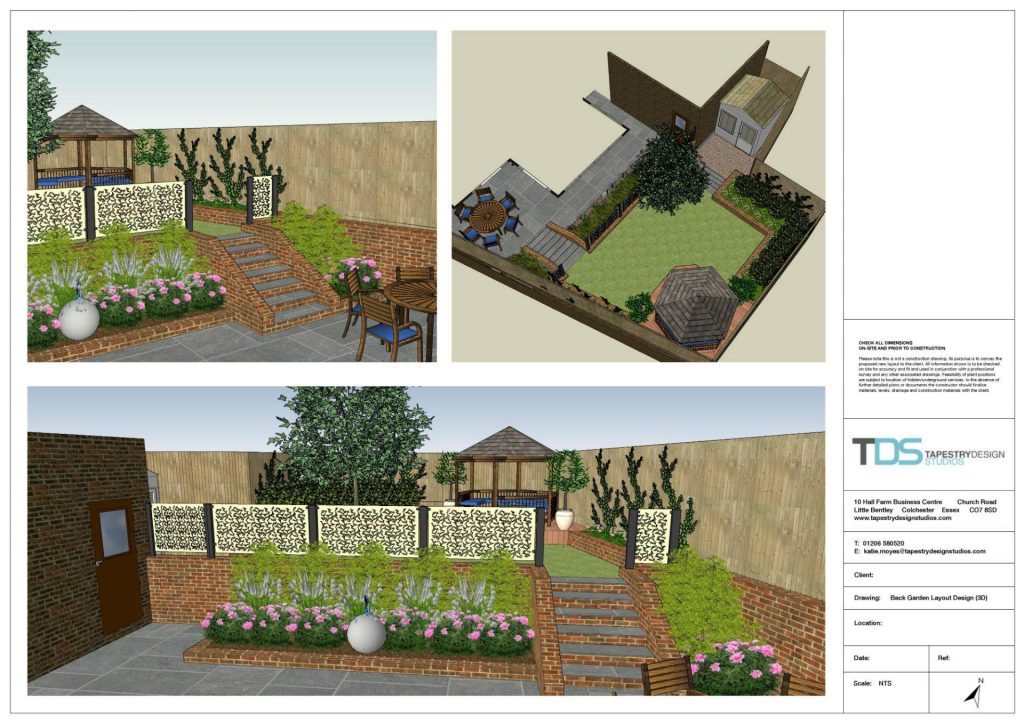 Garden and Landscape Design