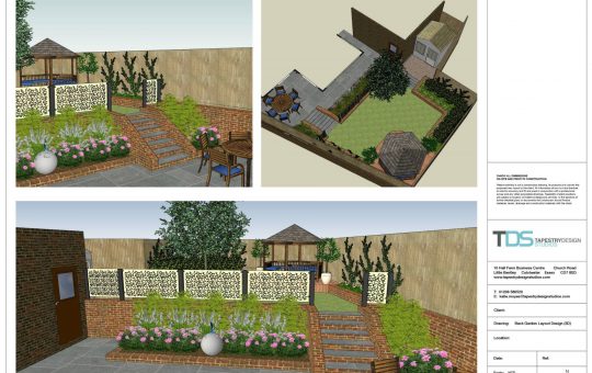 Garden and Landscape Design