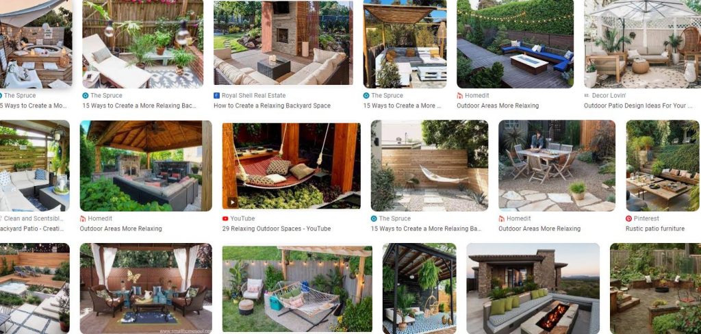 How to Transform a Patio Into a Relaxing Space